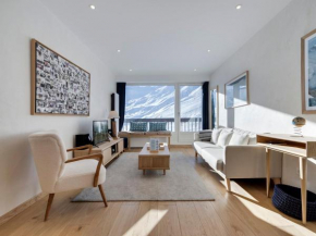 Appartement neuf au pied des pistes, proche commodités, 3 chambres pour 6 personnes - FR-1-641-21